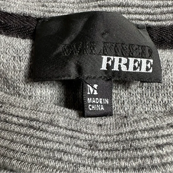 WILFRED FREE Cotton Ribbed Sweatshirt - Picture 10 of 13